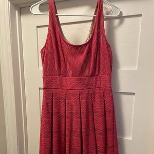 London Times Lace Dress